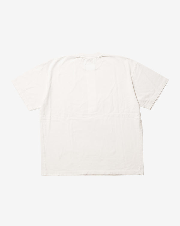 Doublet - Men's Farmes T-Shirt - (White)
