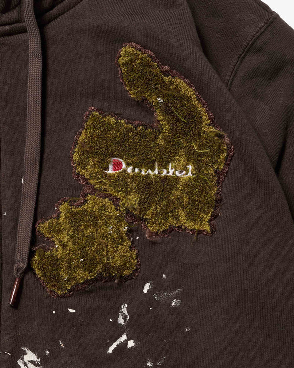 Doublet - Men's Hoodie - (Brown)