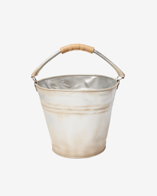 Doublet - Men's Bucket Hand Bag - (Silver)