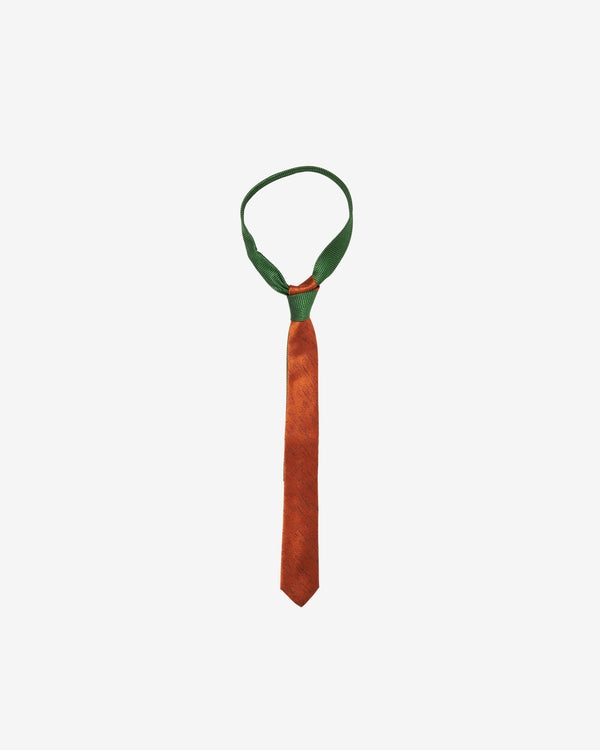 Doublet - Men's Root Vegetable Tie - (Carrot)