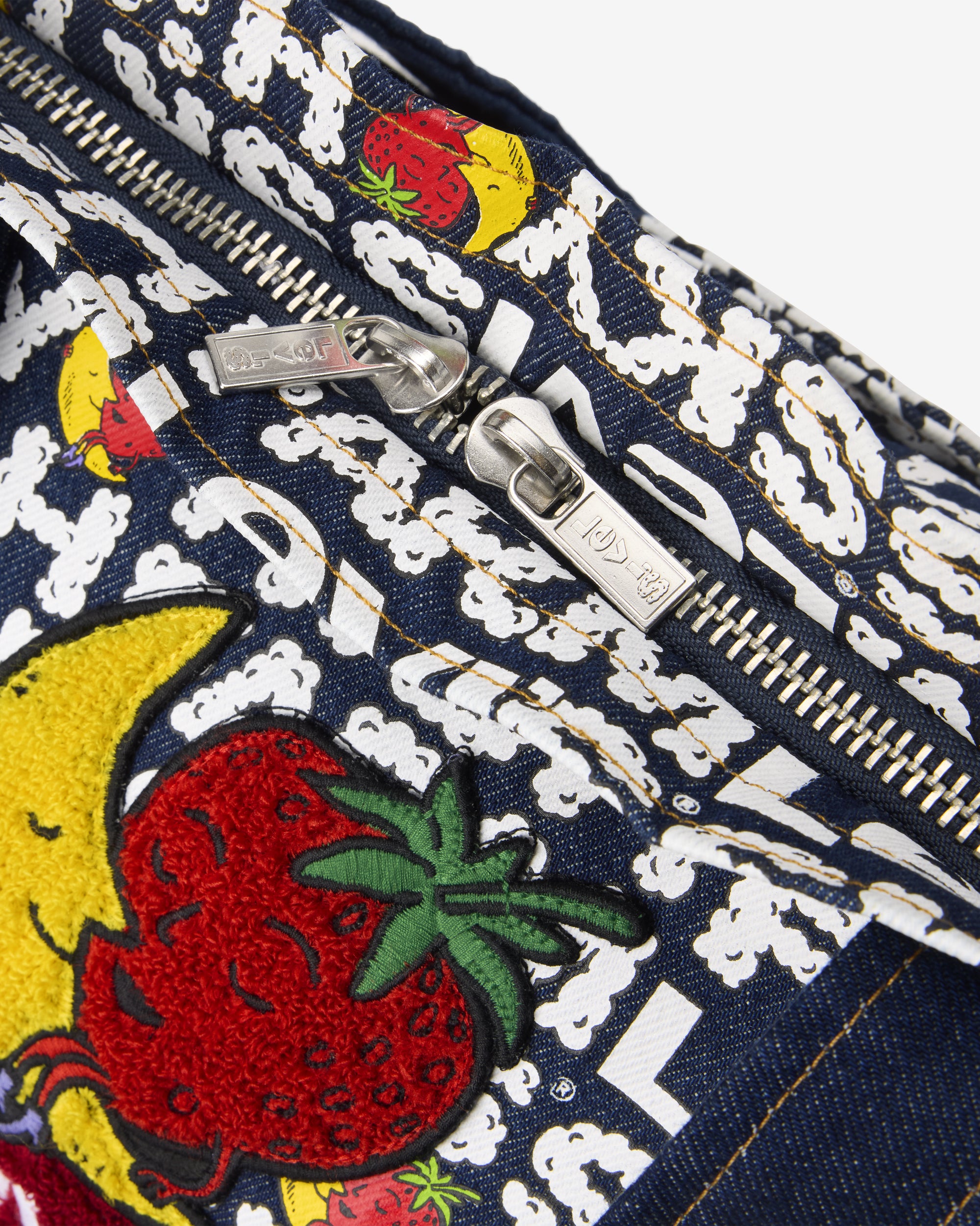 Levi's - Men's Sky High Farm Goods Garden Tote - (Multi) view 5, Click to Zoom in