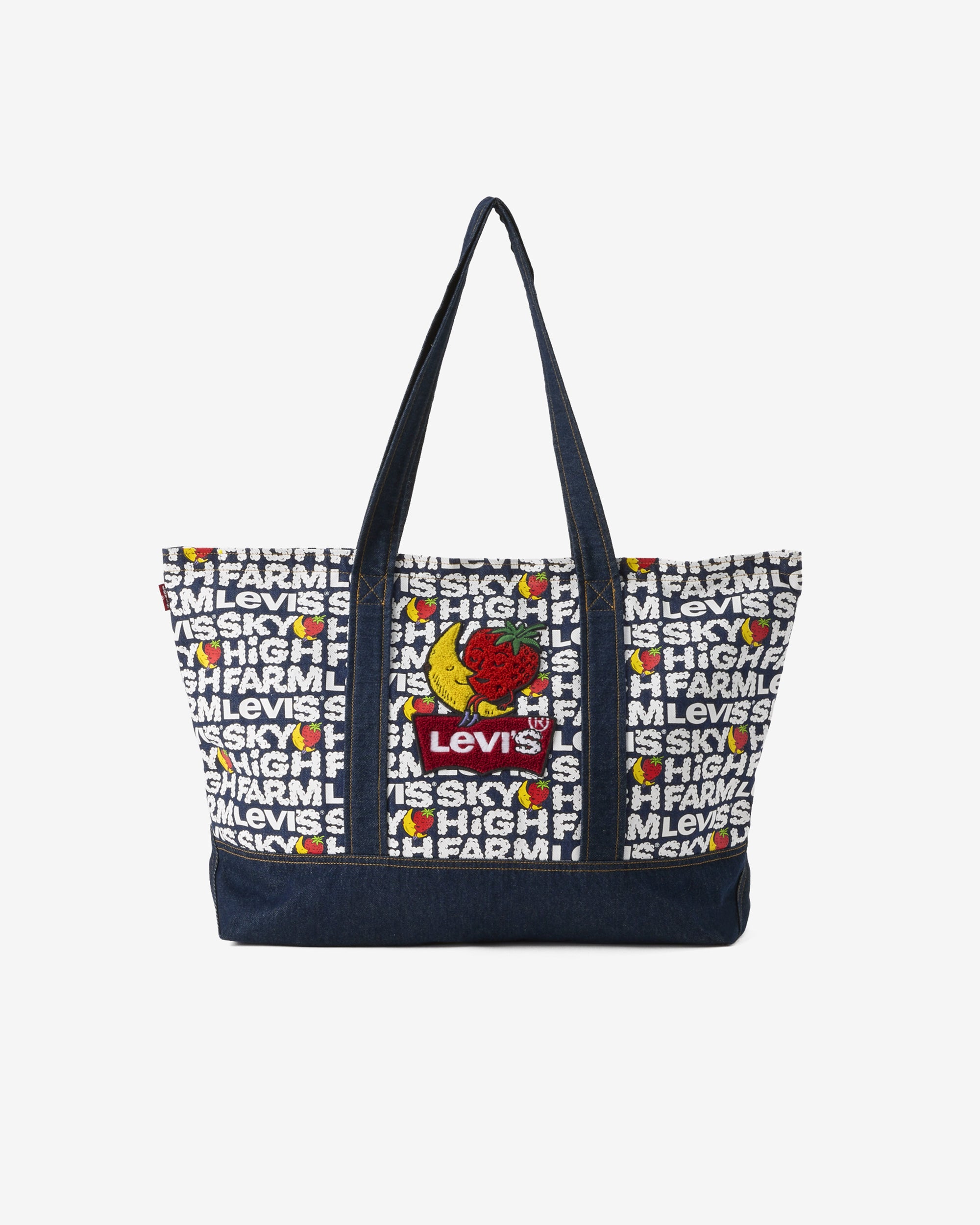 Levi's - Men's Sky High Farm Goods Garden Tote - (Multi) view 1, Click to Zoom in