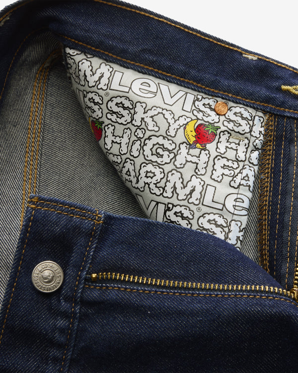 Levi's - Men's Sky High Farm Goods Loose Jeans - (Midstone)