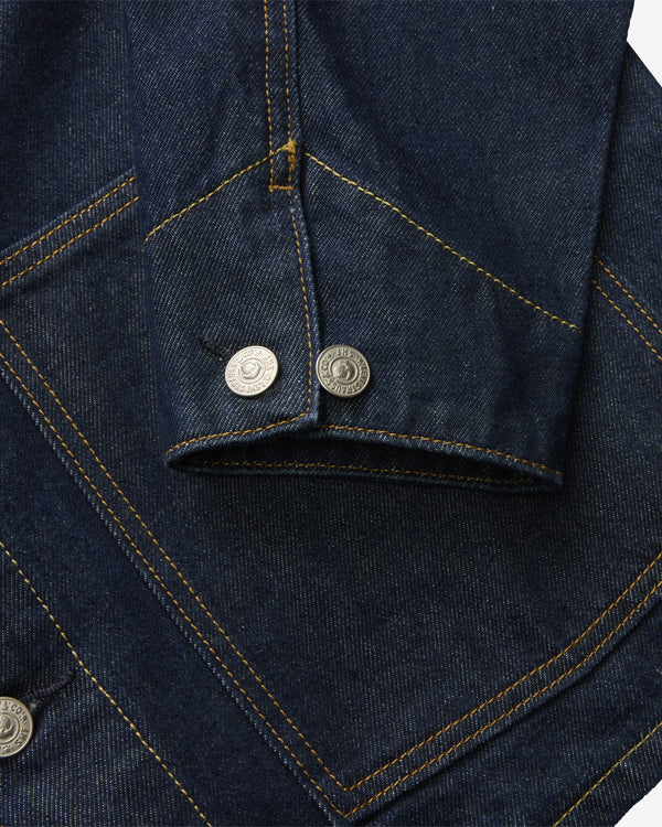 Levi's - Men's Sky High Farm Goods Chore Coat - (Mid Indigo)