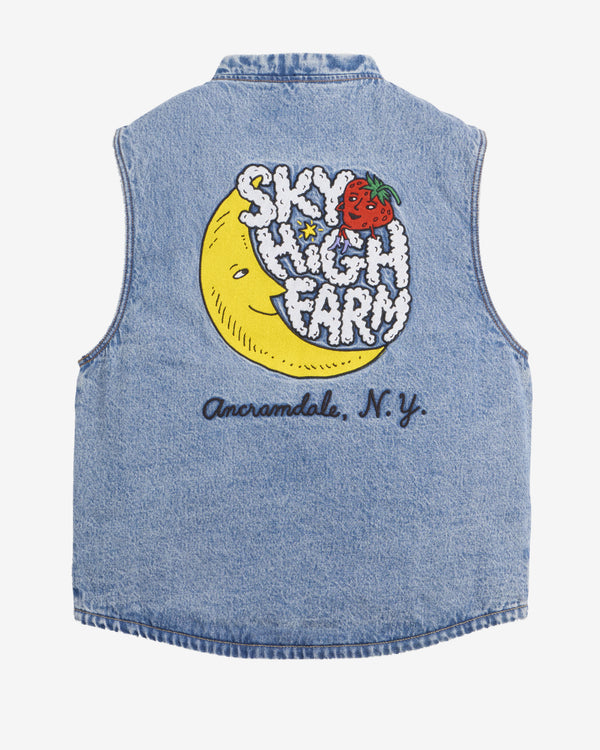 Levi's - Men's Sky High Farm Goods Vest - (Midstone)