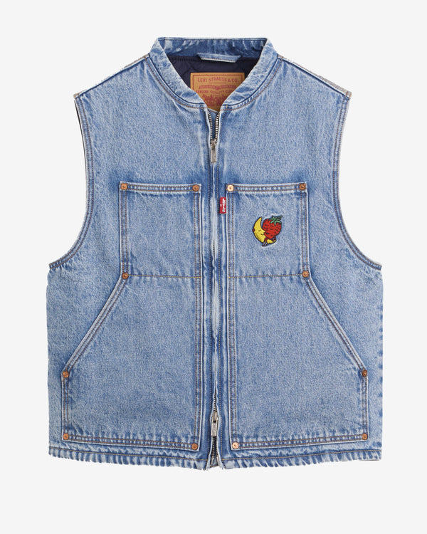 Levi's - Men's Sky High Farm Goods Vest - (Midstone)