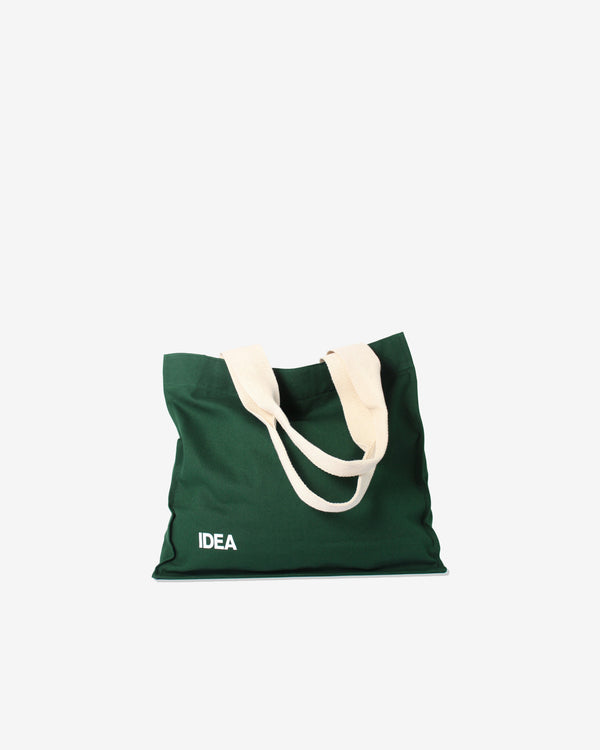 Idea - All England Techno Club Bag - (Green)