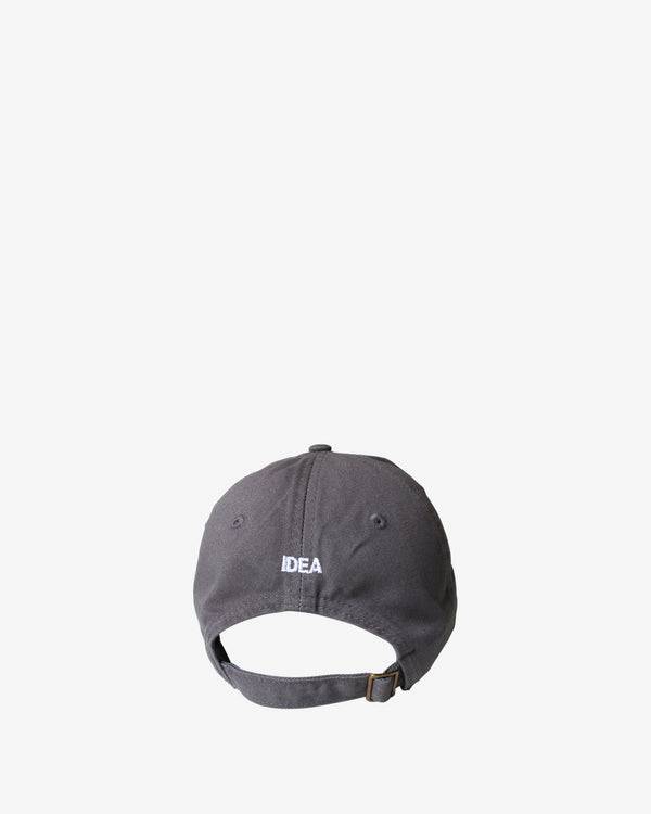 Idea - Techno Is My Boyfriend Hat - (Grey)