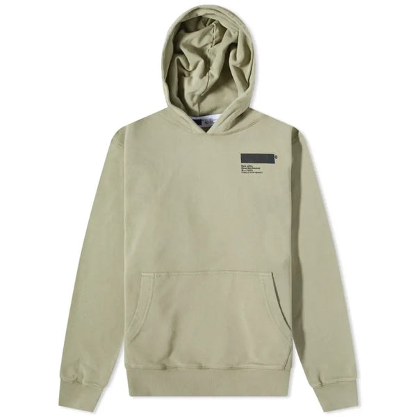 Affix - Men's Standardised Hoodie - (Olive)