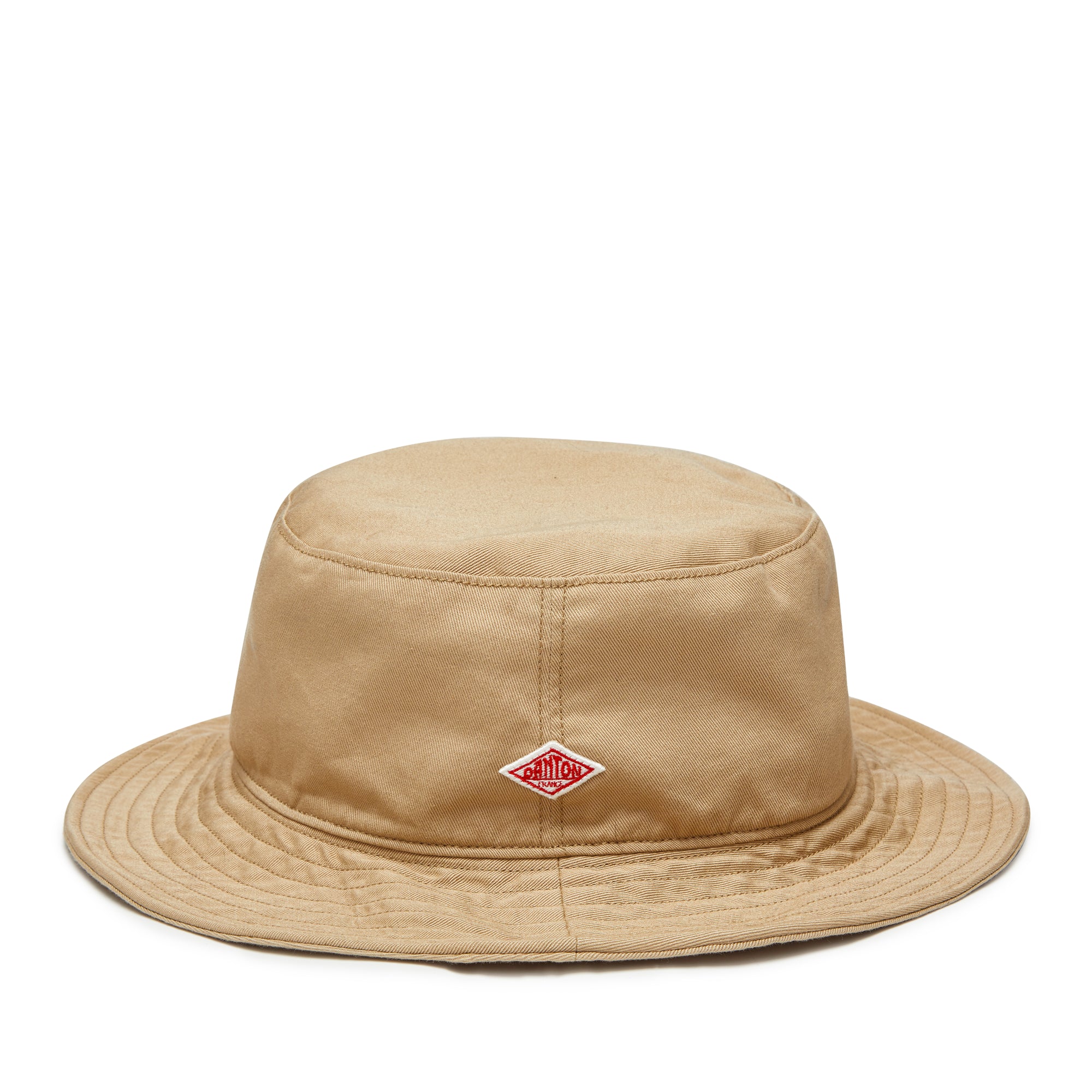 Danton - Men's Bucket Hat - (Beige) – DSMNY E-SHOP