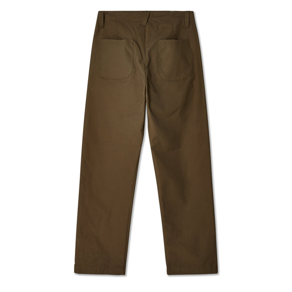 Evan Kinori - Four Pocket Pant - (Stone)