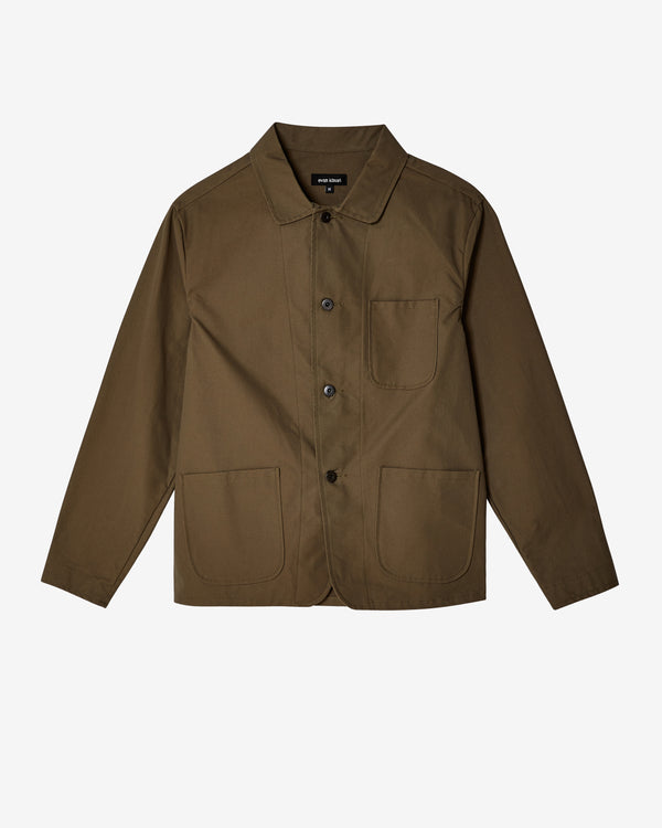 Evan Kinori - 3 Pocket Jacket - (Stone)