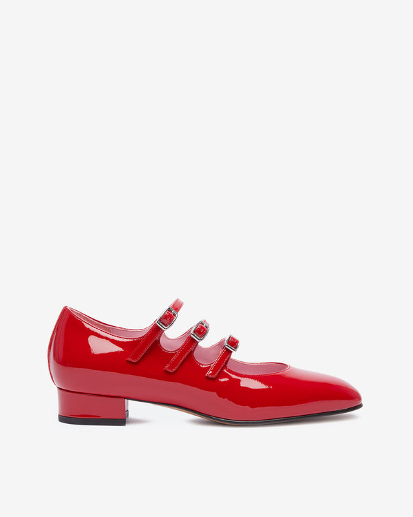 Carel Paris - Women's Ariana Shoes - (Rouge)