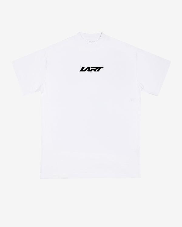 L'Art de l'Automobile - Men's Driver T-Shirt - (White)