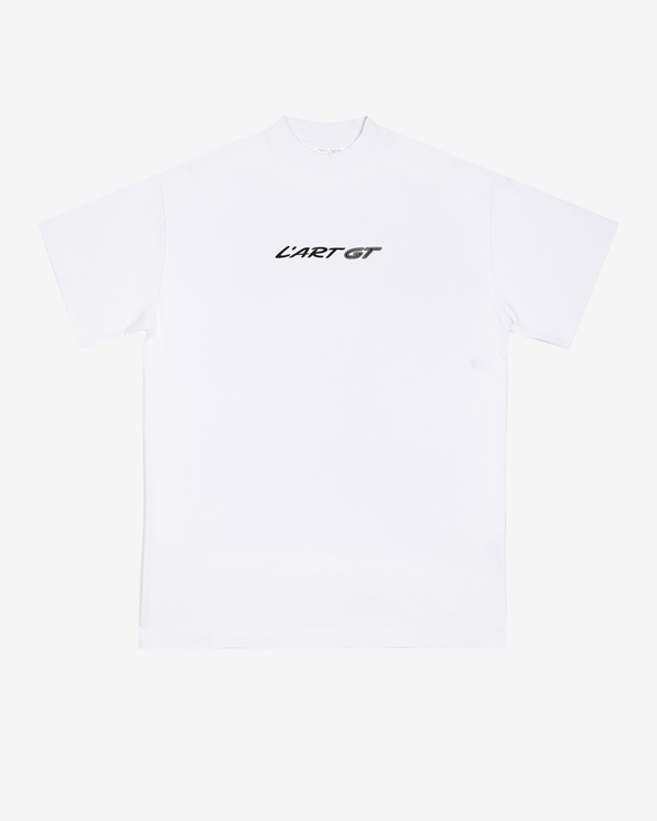L'Art de l'Automobile - Men's 911 GT T-Shirt - (White)