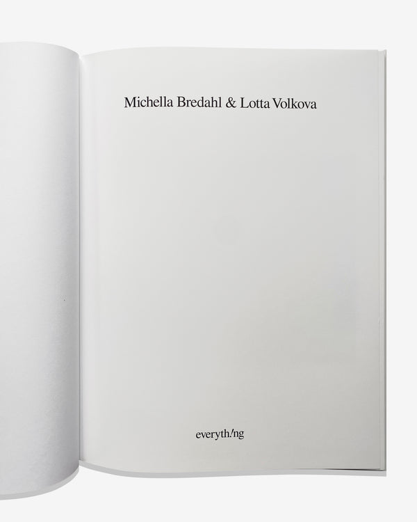 IDEA BOOKS - everyth!ng 001 - (Multi)