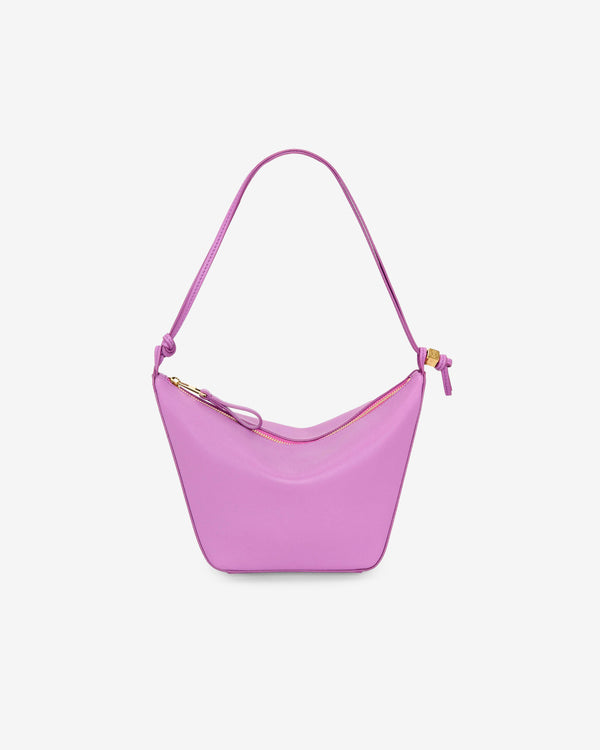 Loewe - Women's Mini Hammock Bag - (Rockrose)