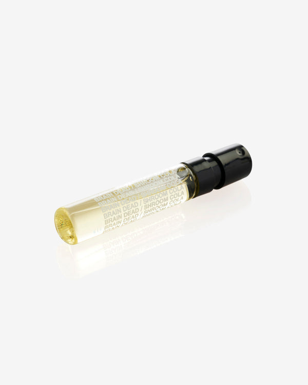 Brain Dead - Shroom Cola Perfume 2ml - (Yellow)