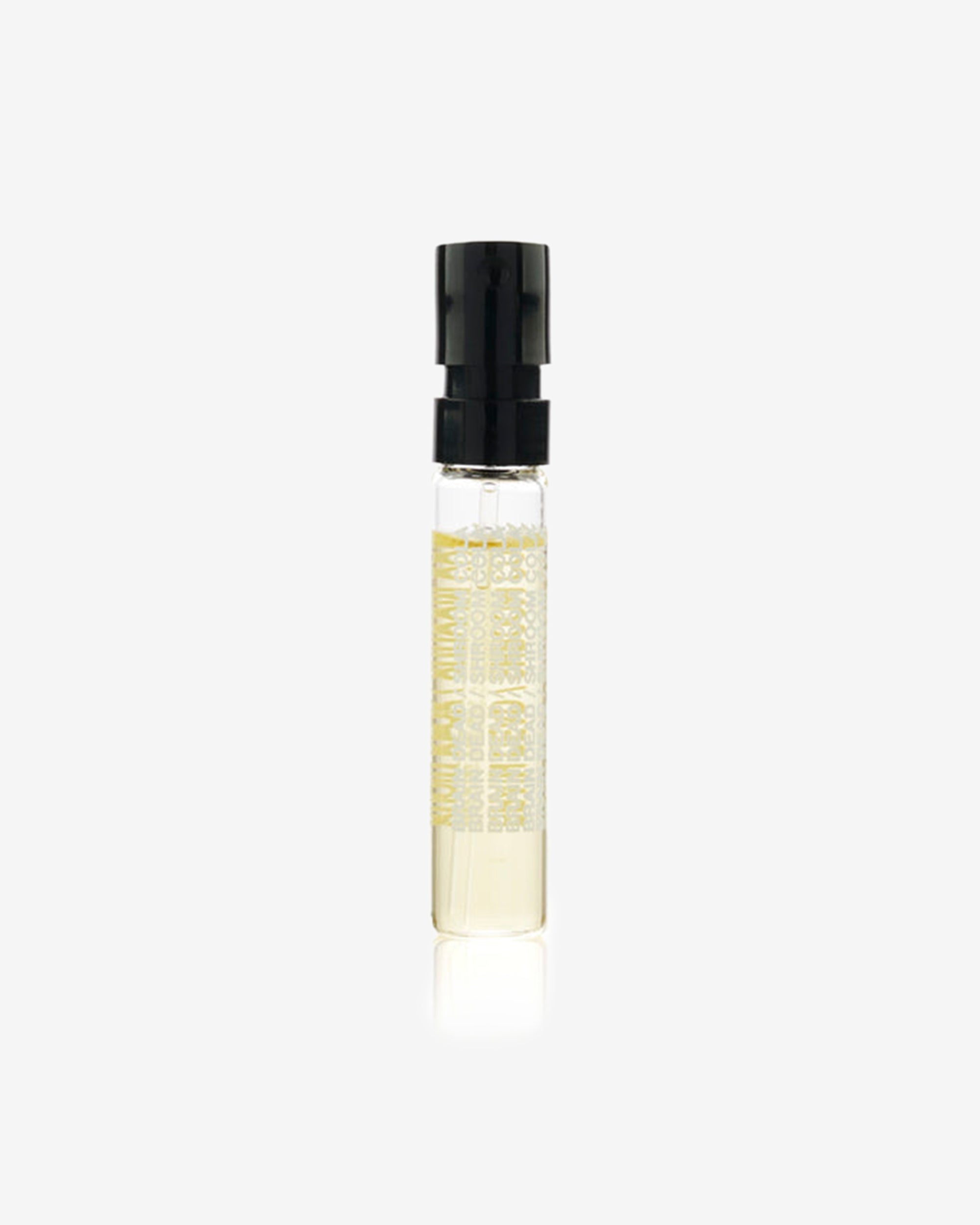 Brain Dead - Shroom Cola Perfume 2ml - (Yellow) view 1, Click to Zoom in