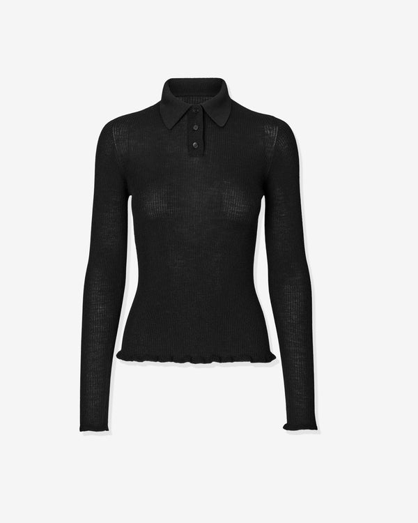 Cecilie Bahnsen - Women's Oda Top - (Black)