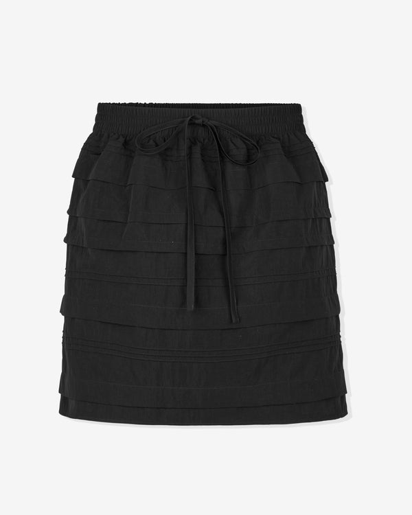 Cecilie Bahnsen - Women's Ocie Skirt - (Black)