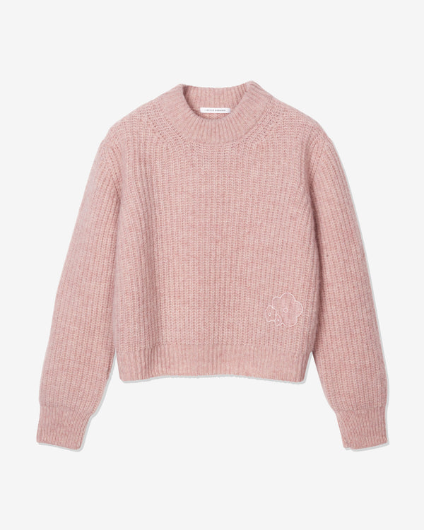 Cecilie Bahnsen - Women's Bega Sweater - (Soft Pink)