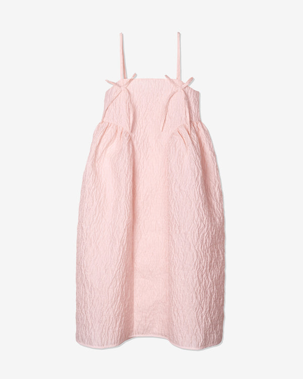 Cecilie Bahnsen - Women's Ambra Dress - (Blush Pink)