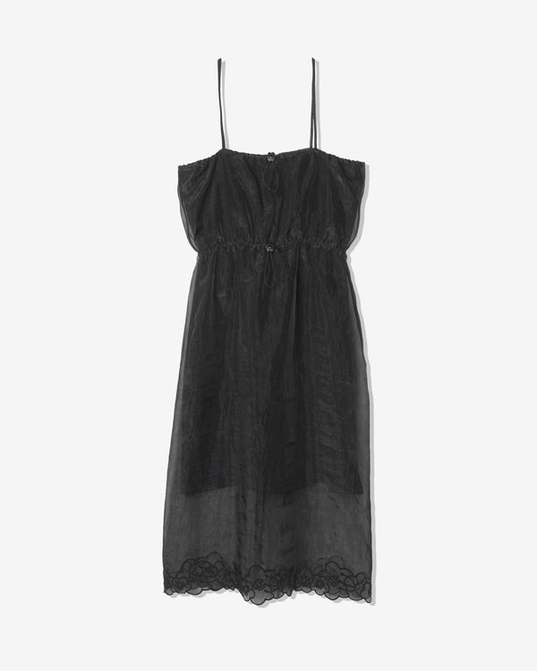 Cecilie Bahnsen - Women's Barr Dress - (Black)