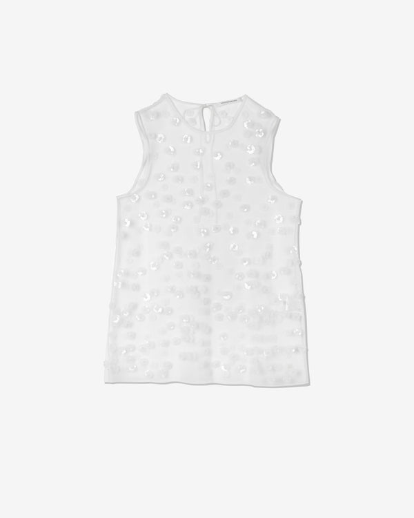 Cecilie Bahnsen - Women's Utania Top - (White)