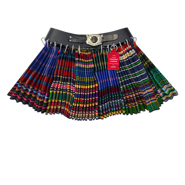 Chopova Lowena - Hanger Mini Skirt - (Multi)
