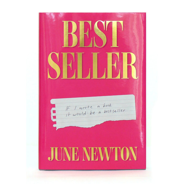 IDEA - BEST SELLER June Newton by David Owen