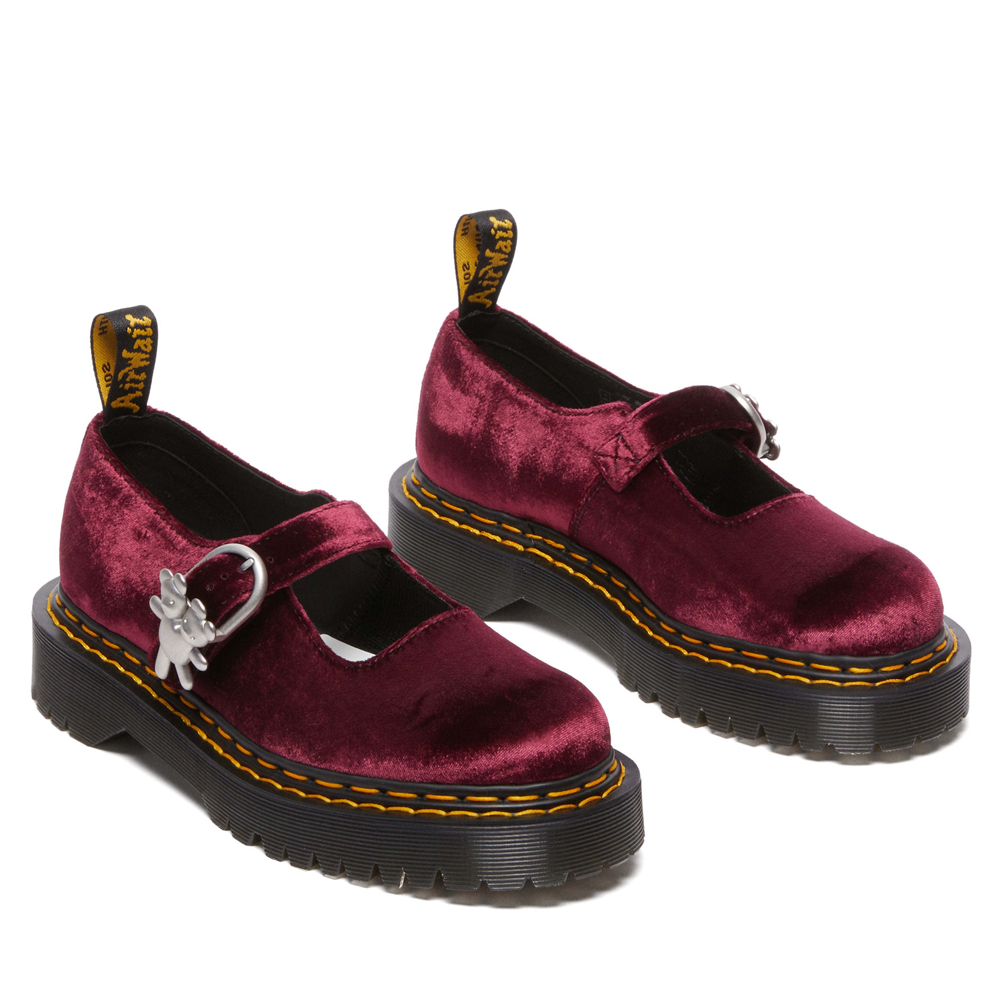 Dr.Martens heaven by marc jacobs メリージェーン-