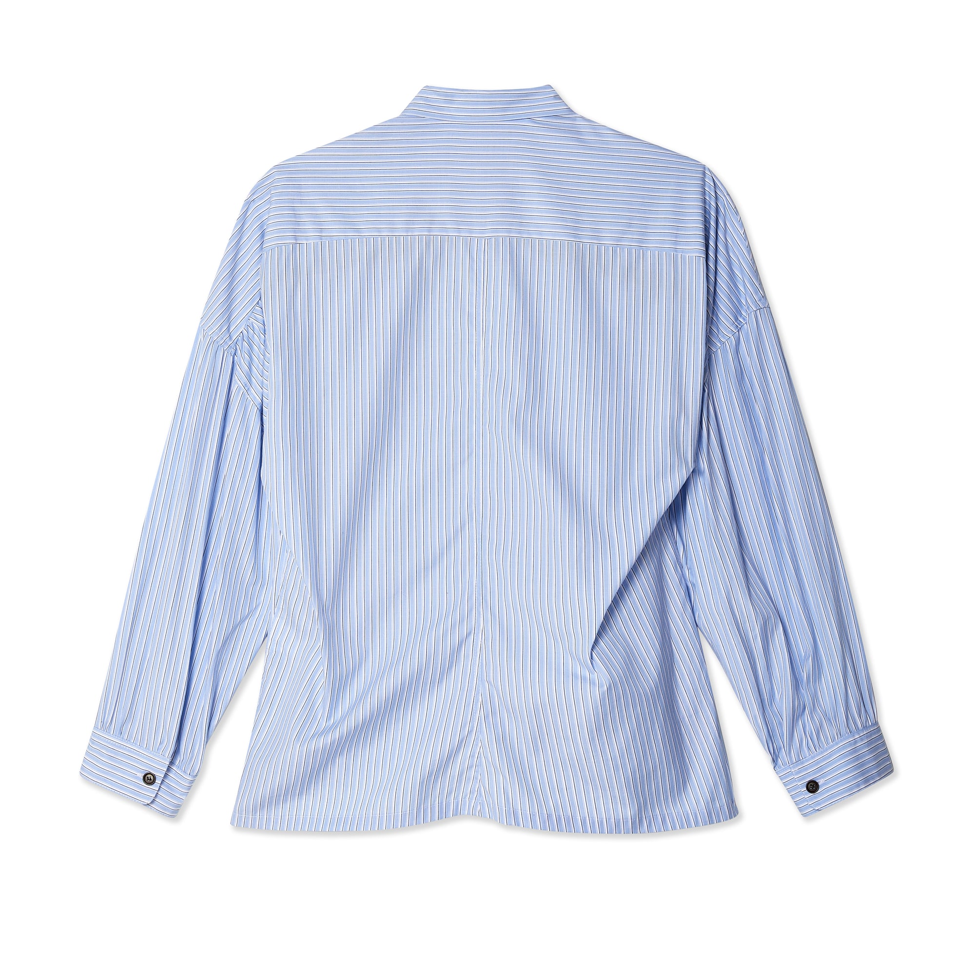 Christopher Nemeth: Men's Shirt 123C (Stripe) | DSMNY E-SHOP