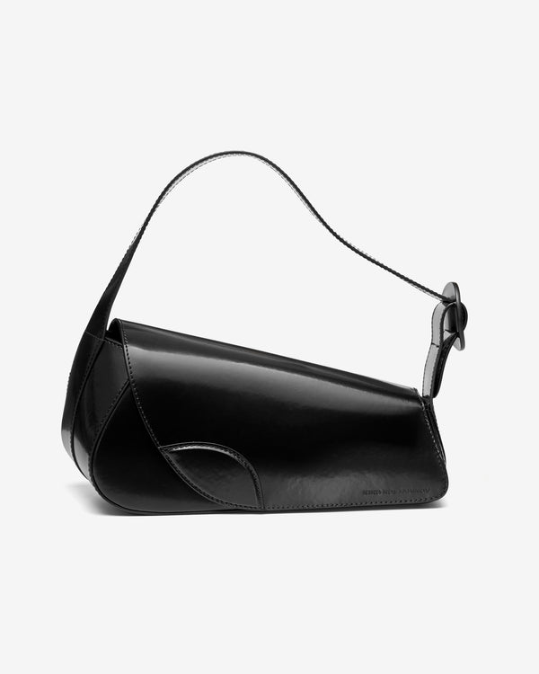 Kiko Kostadinov - Women's Large Trivia Bag - (Abyss Black)