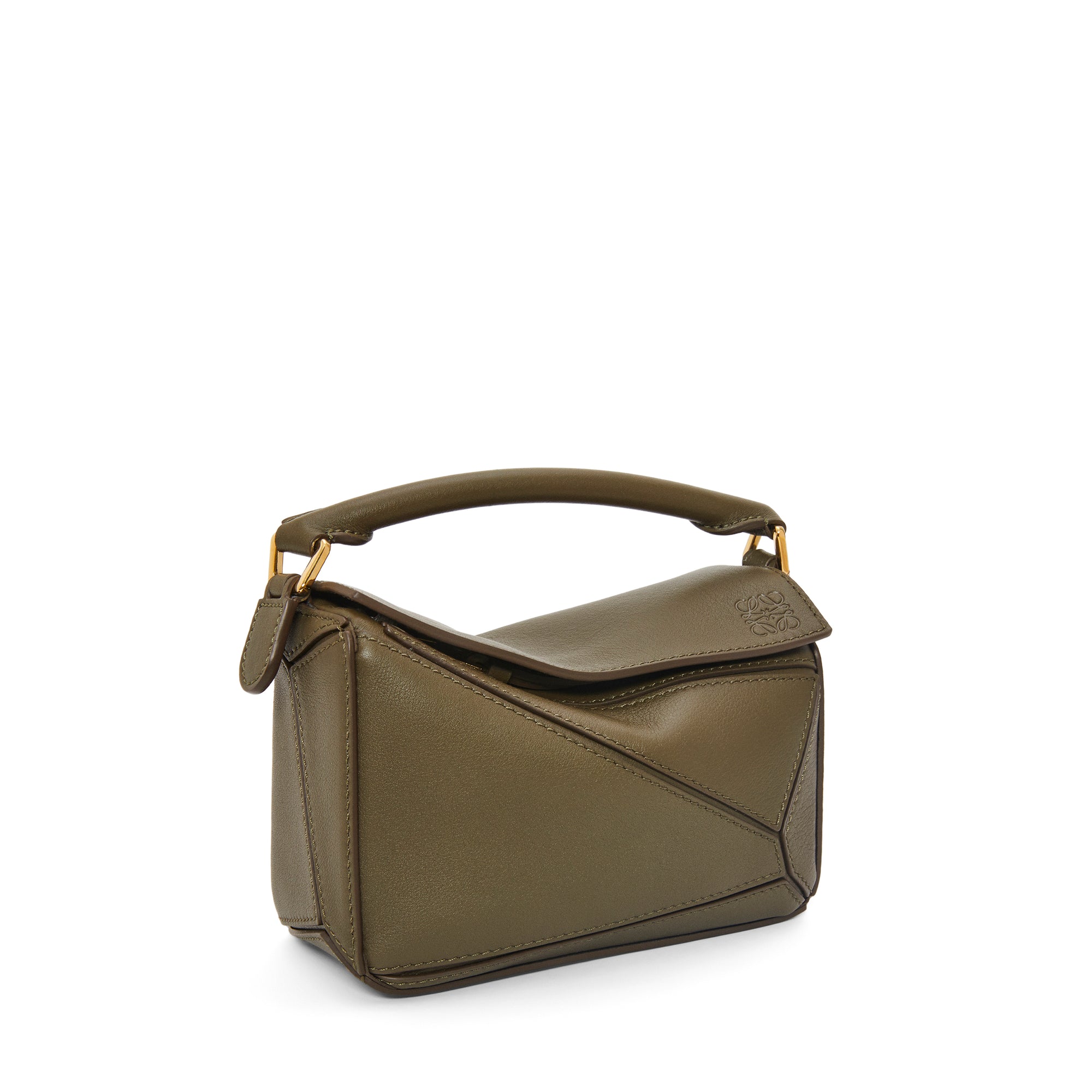 Loewe Puzzle Mini Shoulder Bag