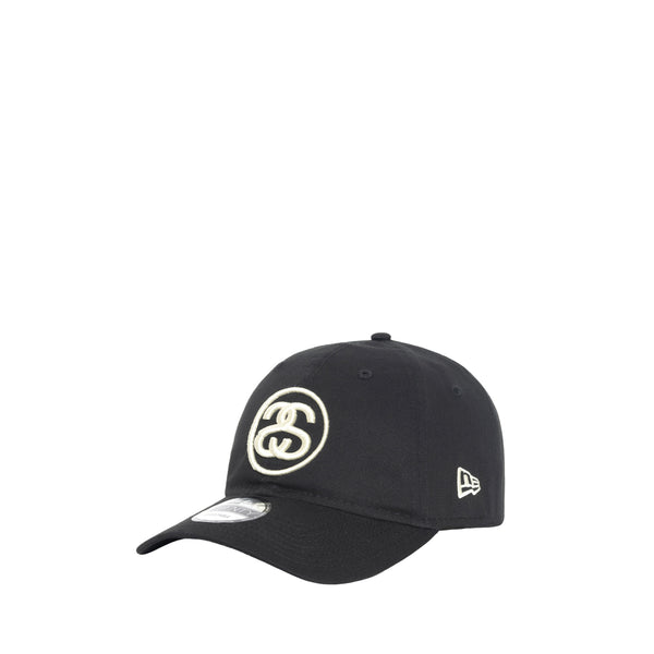 Stussy - SS Link 9Twenty Cap - (Black)