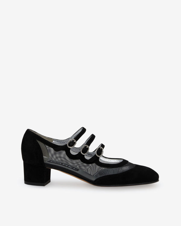 Carel Paris - Women's Kinight Shoes - (Black)