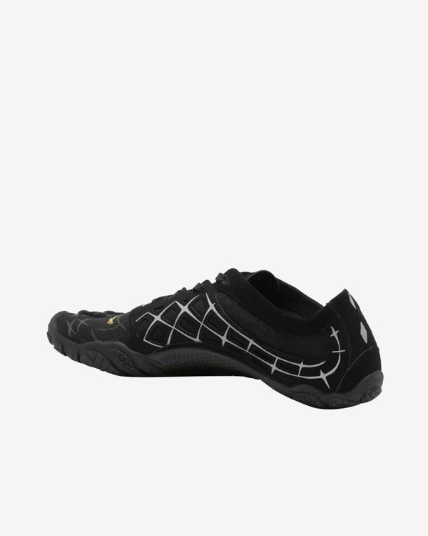 Vibram - Men's Fivefingers Seeya LS Evo Sneakers - (Black/Reflective)