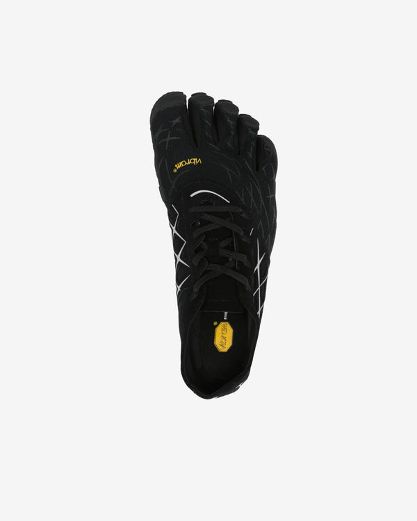 Vibram - Men's Fivefingers Seeya LS Evo Sneakers - (Black/Reflective)