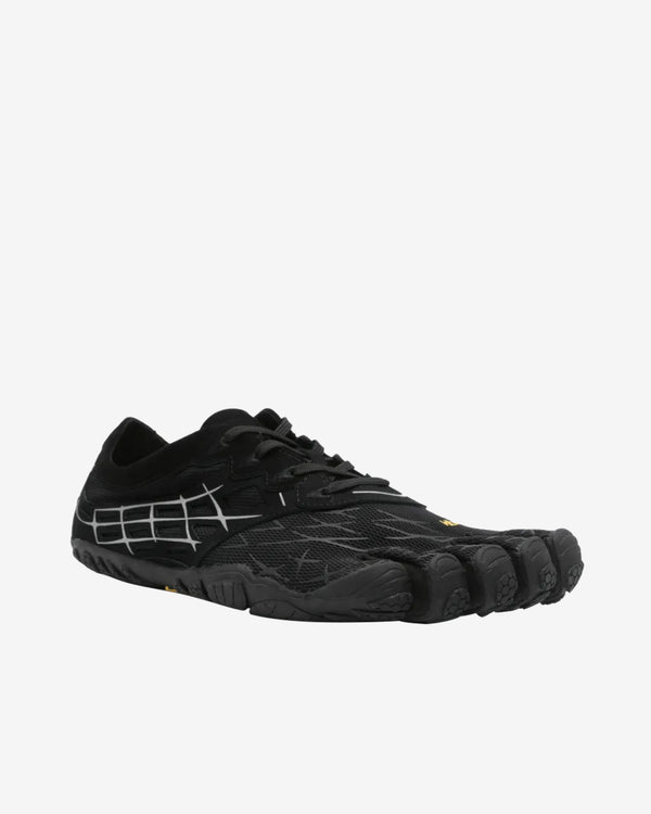 Vibram - Men's Fivefingers Seeya LS Evo Sneakers - (Black/Reflective)