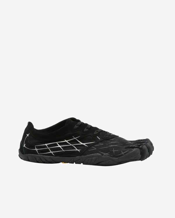 Vibram - Men's Fivefingers Seeya LS Evo Sneakers - (Black/Reflective)