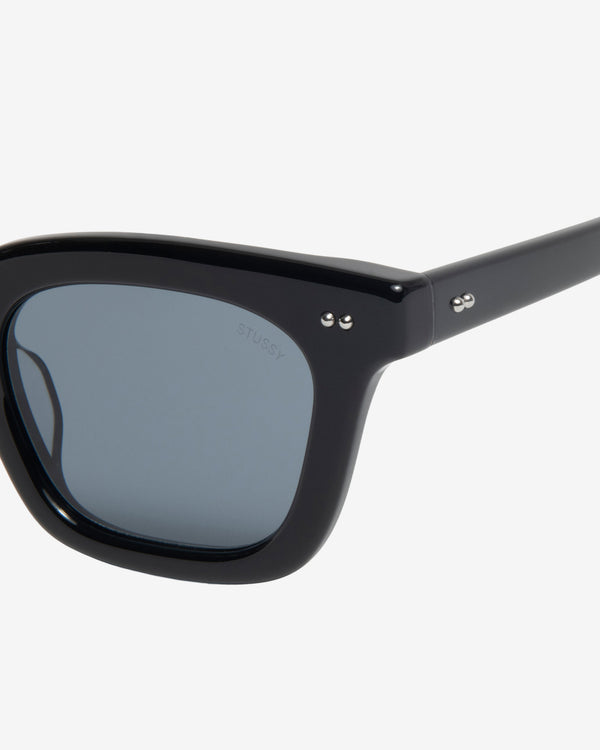 Stüssy - Ace Sunglasses - (Black)