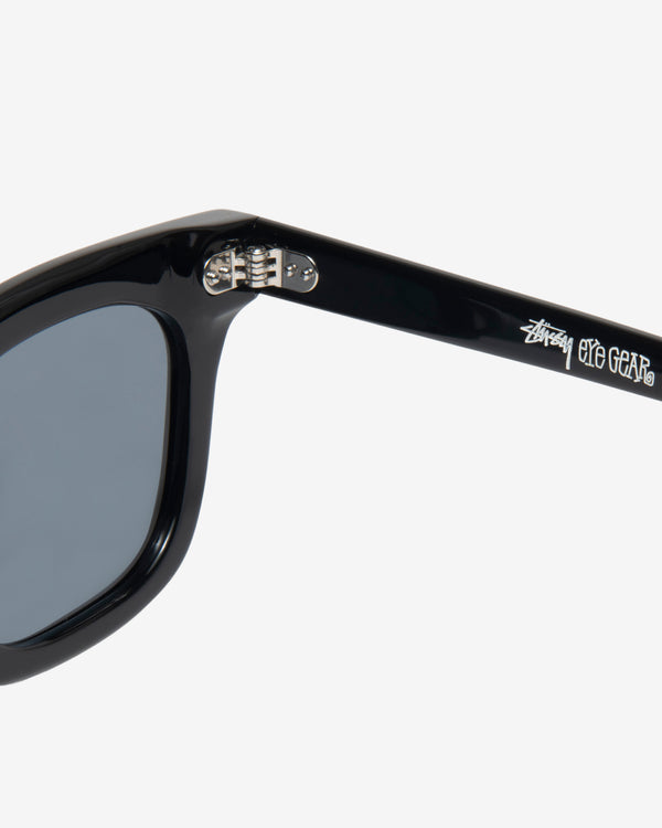 Stüssy - Ace Sunglasses - (Black)