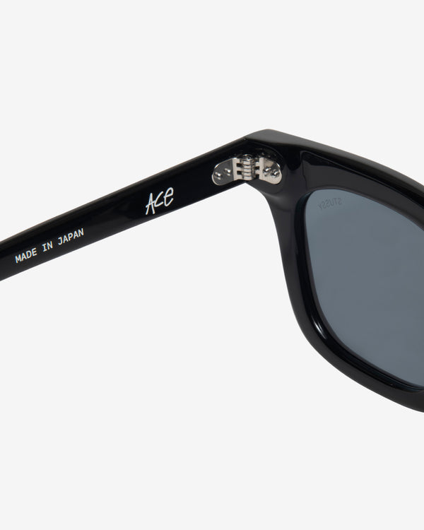 Stüssy - Ace Sunglasses - (Black)