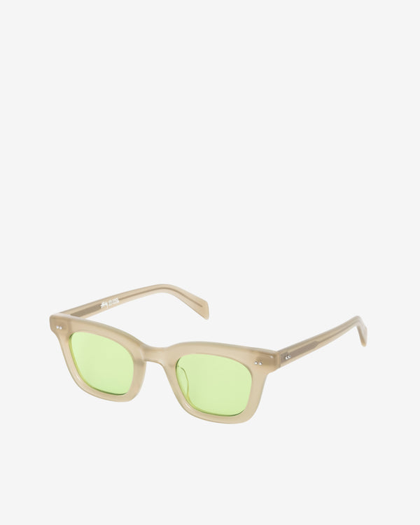 Stüssy - Ace Sunglasses - (Bone)