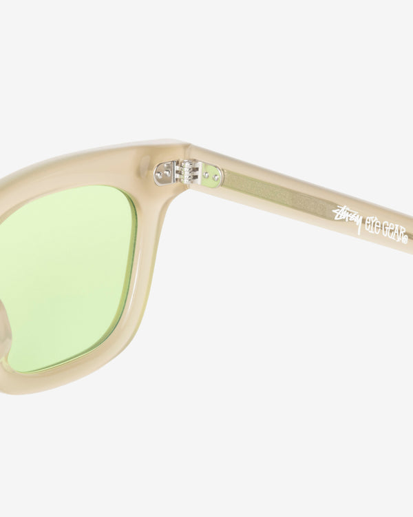 Stüssy - Ace Sunglasses - (Bone)