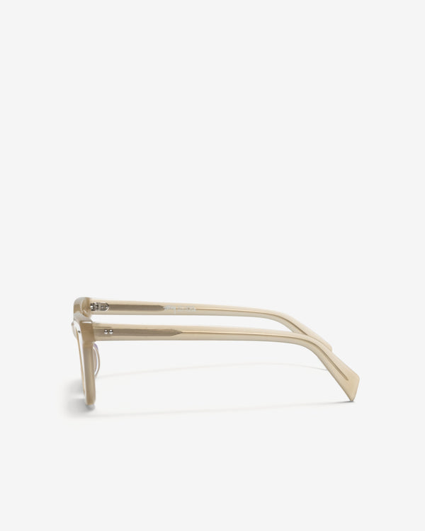 Stüssy - Ace Sunglasses - (Dark Sand/Black Lens)