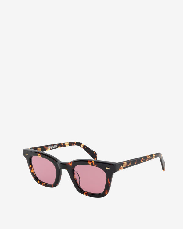 Stüssy - Ace Sunglasses - (Tortoise/Pink)