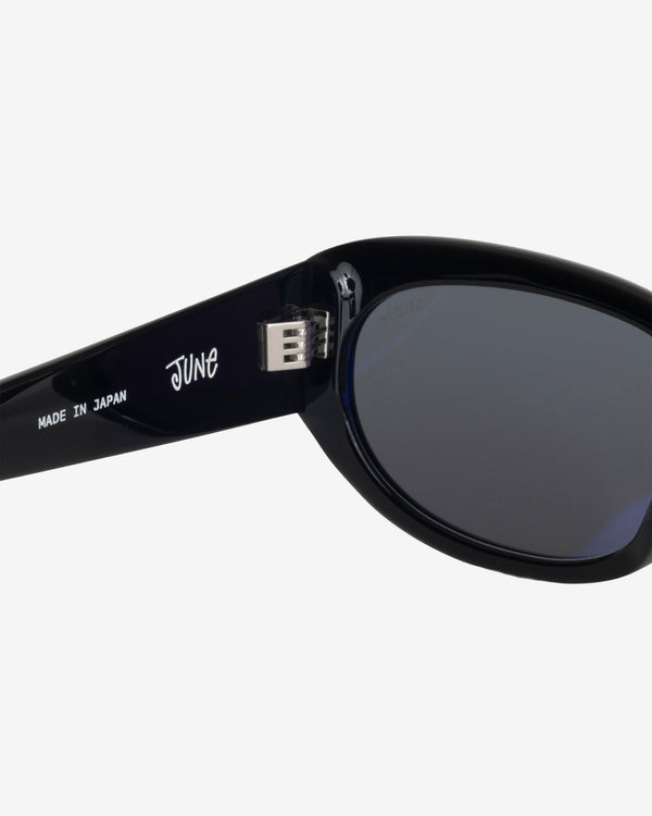 Stüssy - June Sunglasses - (Black)