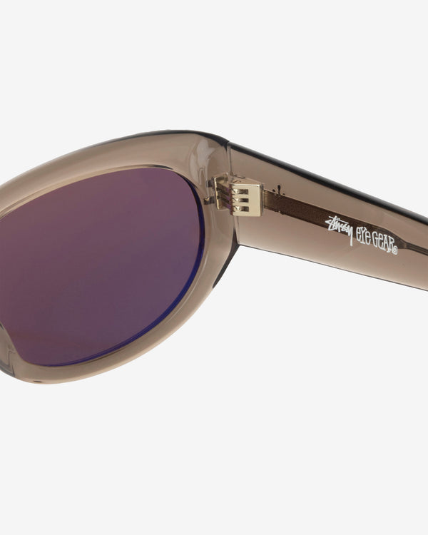 Stüssy - June Sunglasses - (Brown)